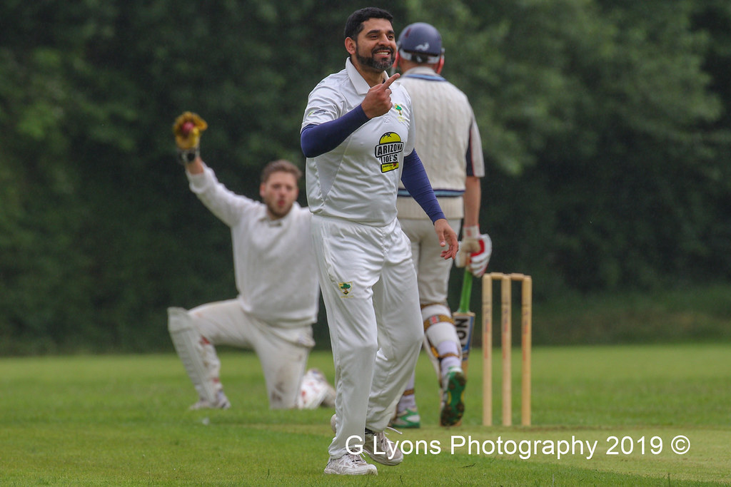 Trafford MV CC v Styal CC 15th June 20190996 Trafford M… Flickr