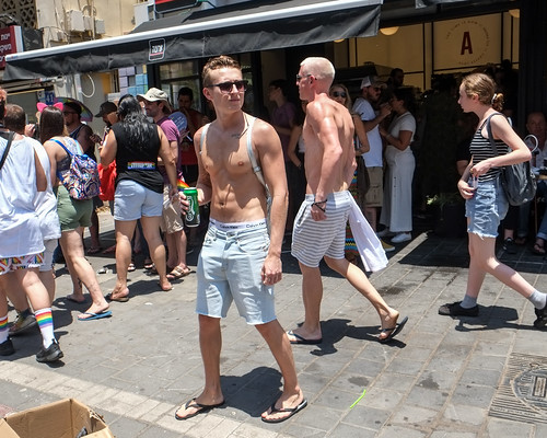 Tel Aviv Pride 2019 | Igor Zeiger | Flickr
