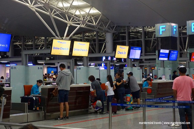 Noi Bai International Airport Terminal 2 Hanoi