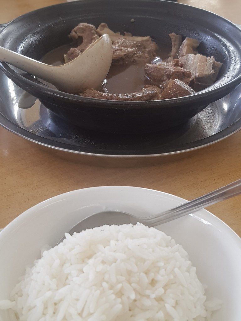 肉骨茶 Bak Kut Teh rm$13/portion @ 参香肉骨茶 Shen Heong Bak Kut Teh Restaurant SS15