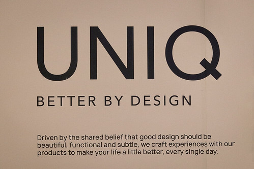 UNIQ Logo | UNIQ opens its very first Kiosk in the Philippin… | Flickr