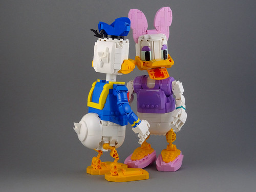 Donald & Daisy