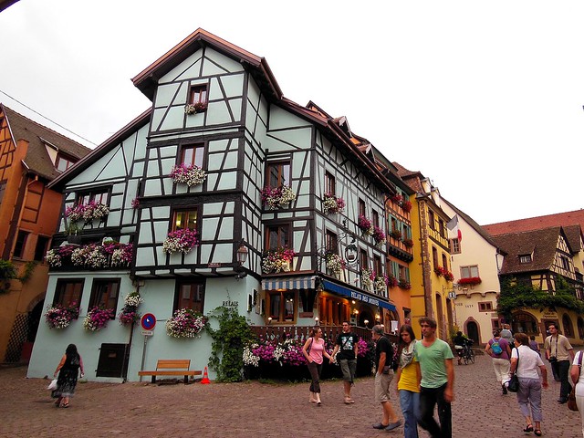 Riquewihr - Alsace - France 904