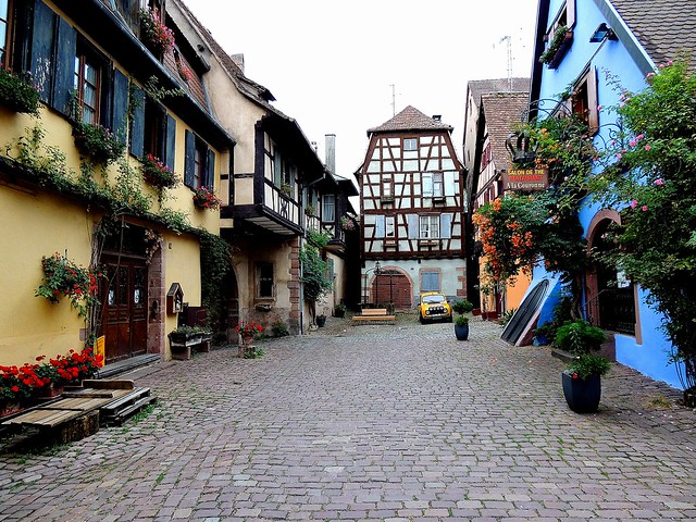 Riquewihr - Alsace - France 331