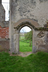 north chancel doorway