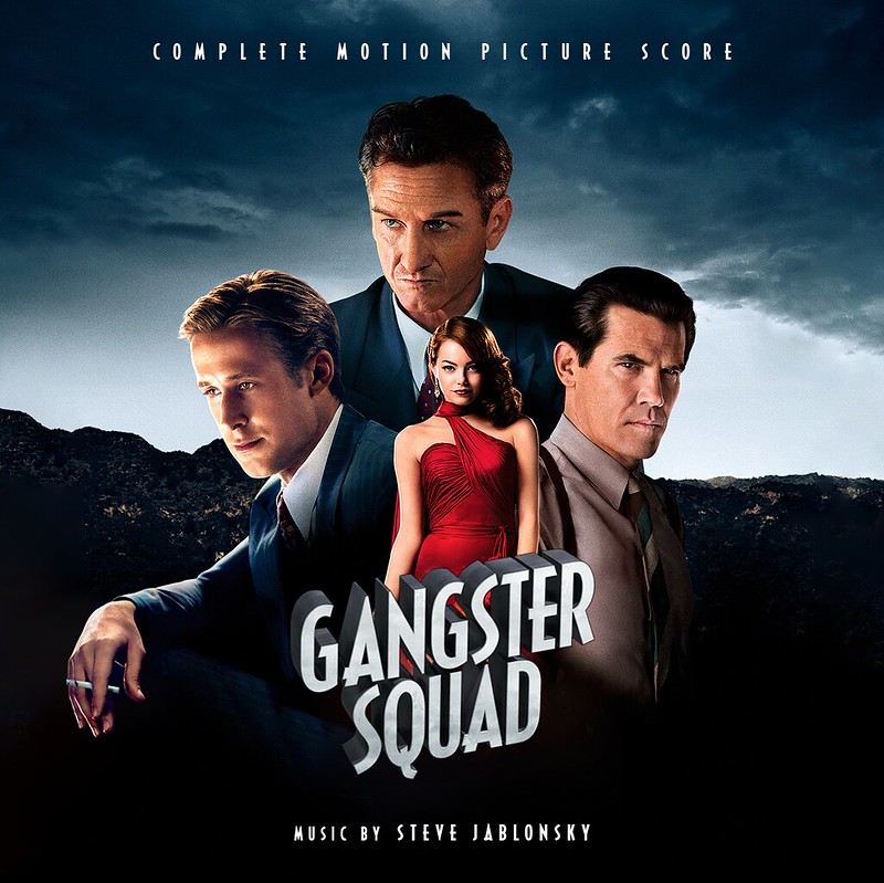 Gangster Squad by Steve Jablonsky