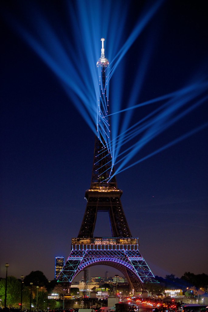 Tour Eiffel - 130 ans