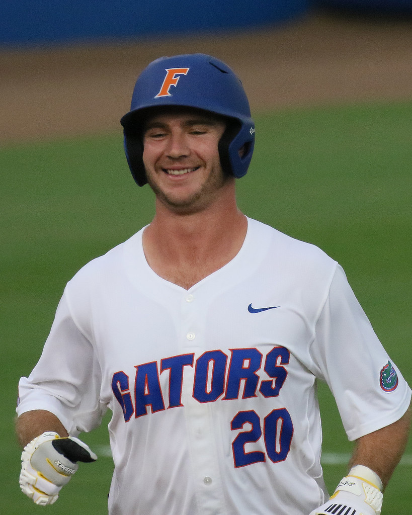 Peter Alonso 20, 2 RBI Home Run, Former Gator Pete Alonso S…