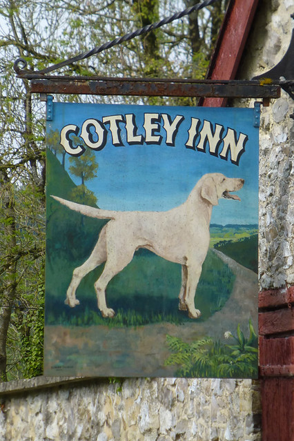 Cotley Inn, Wambrook - 2019