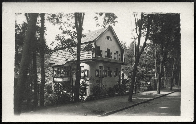 Archiv T198 Eigenheim, 1920er