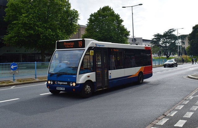 Stagecoach South West 47090