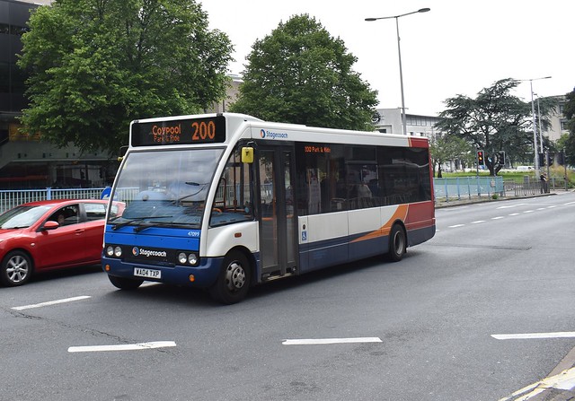 Stagecoach South West 47099