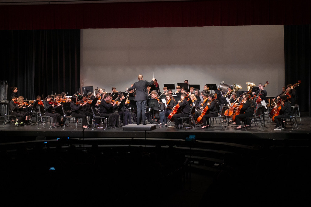 Symphony Orchestra concert