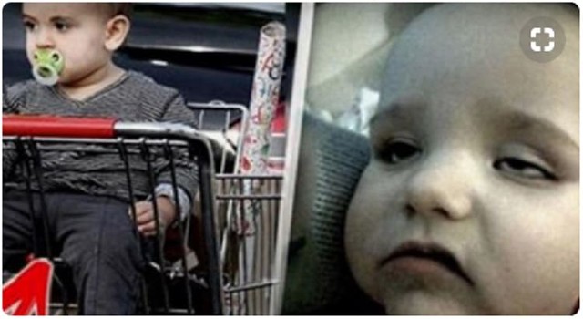4433 Warning - A Baby died after his mother put him in the Shopping Cart 01