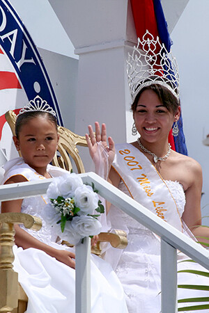 Liberation Day Queen, 2007