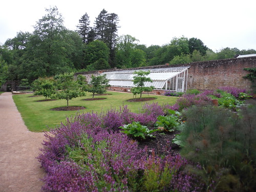 Walled Garden, Stourton (Stourhead Estate) SWC Walk 342 - Bruton Circular (via Stourhead)