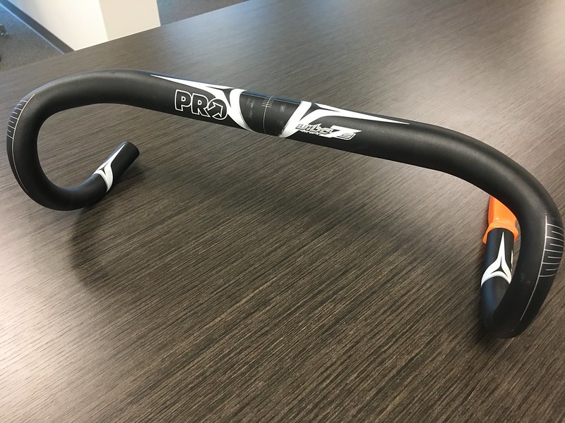 SOLD: Shimano Pro Vibe 7S Round 42cm Handlebar - The Paceline Forum