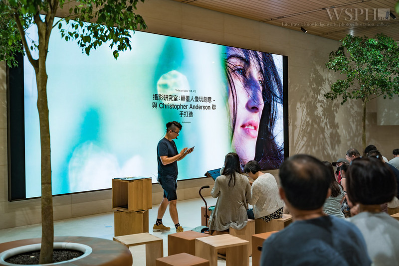 [新開幕]Apple信義A13 台灣首間獨立直營店