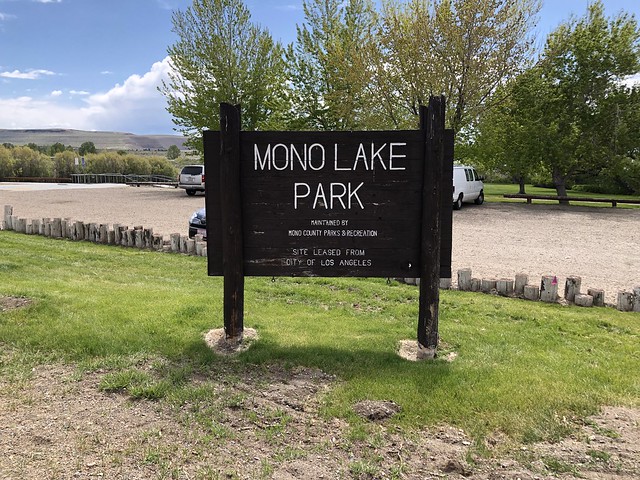 Mono Lake Park