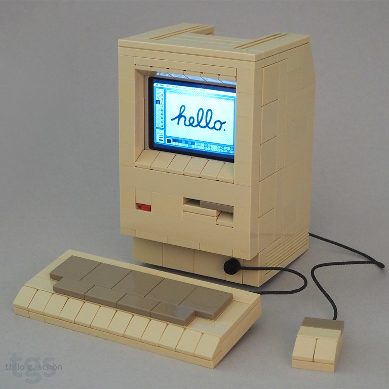 lego computers