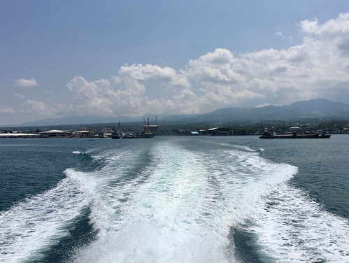 cebu leyte fast ferry supercat philippines visayas hk phils