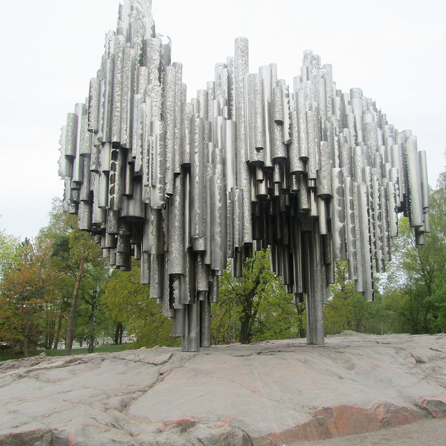 Sibelius, Helsinki