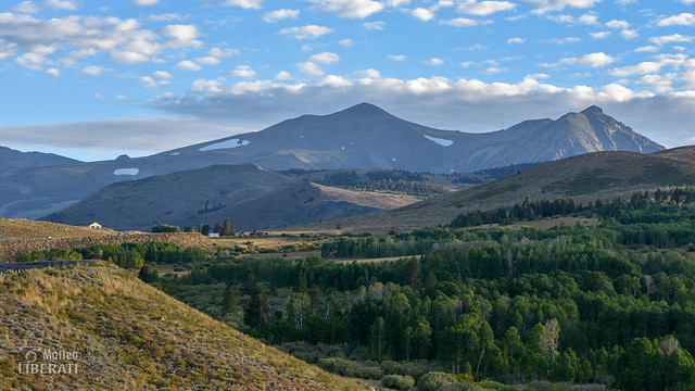 Landscapes of the Eastern Sierra