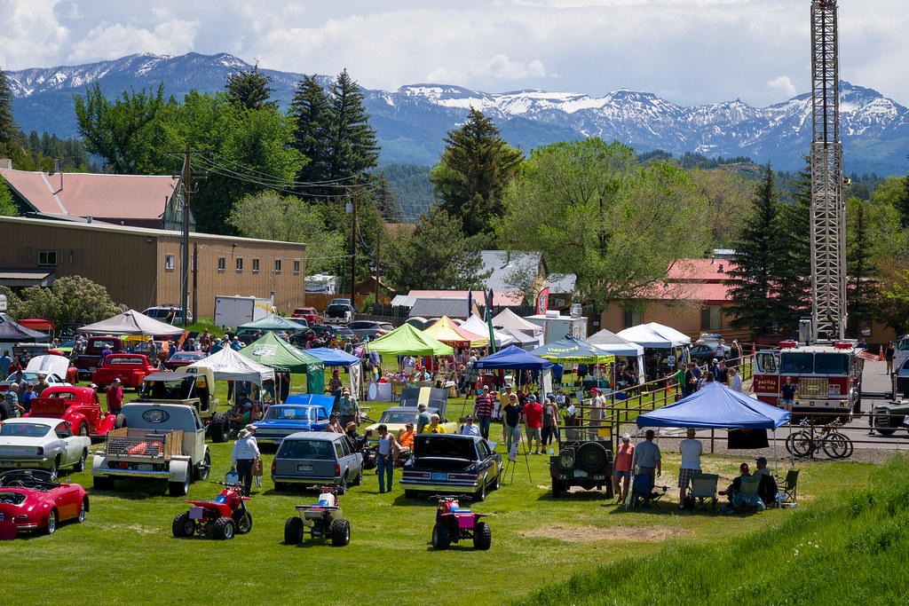 Pagosa Springs Car Show | Jerry Stone | Flickr