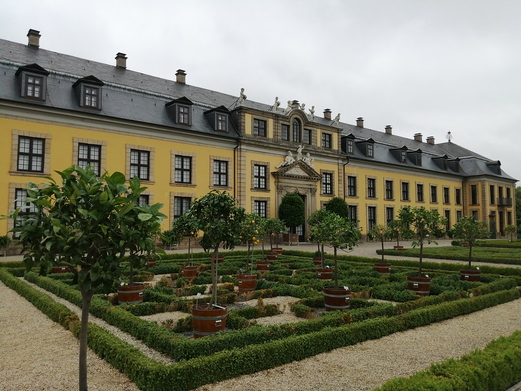 Hanover - Herrenhausen Gardens