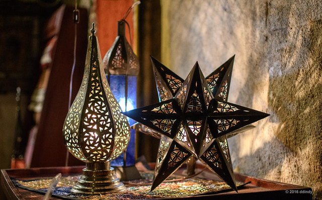 Moroccan Treasures