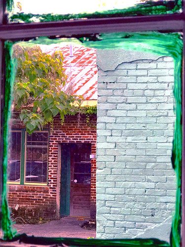 window brick