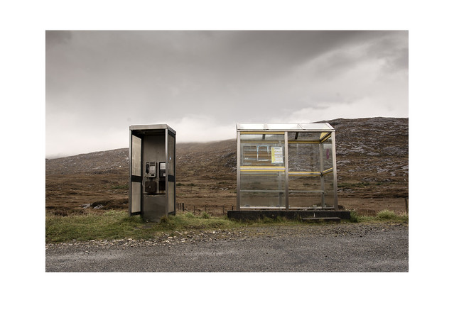 Bus Shelters of the Western Isles