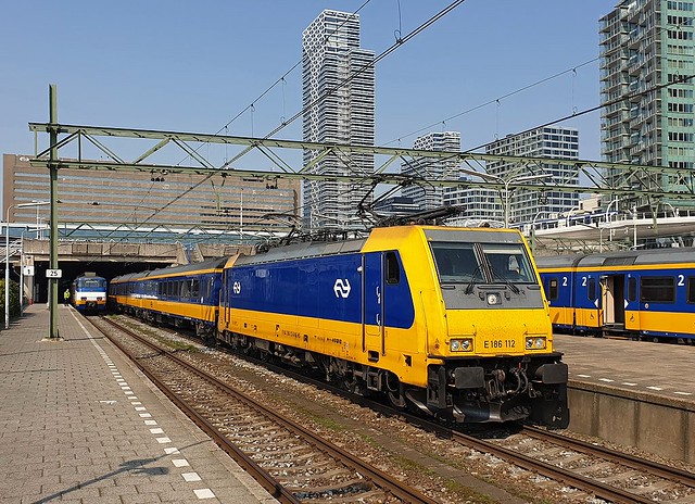 186 112, Den Haag 🇳🇱, 8 April 2019