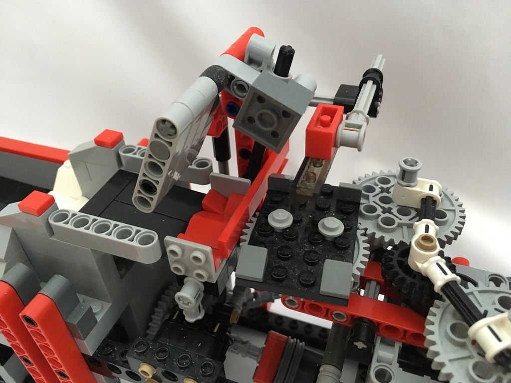 Lego GBC Cardan Gear Module
