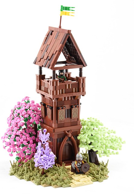 Spring Watchtower