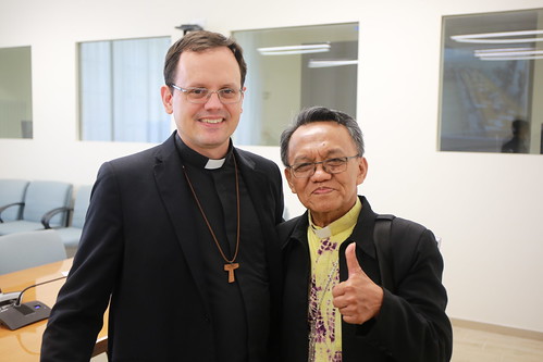 Ad Limina Visit - Episcopal Conference of Indonesia