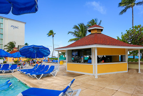 Bar piscina