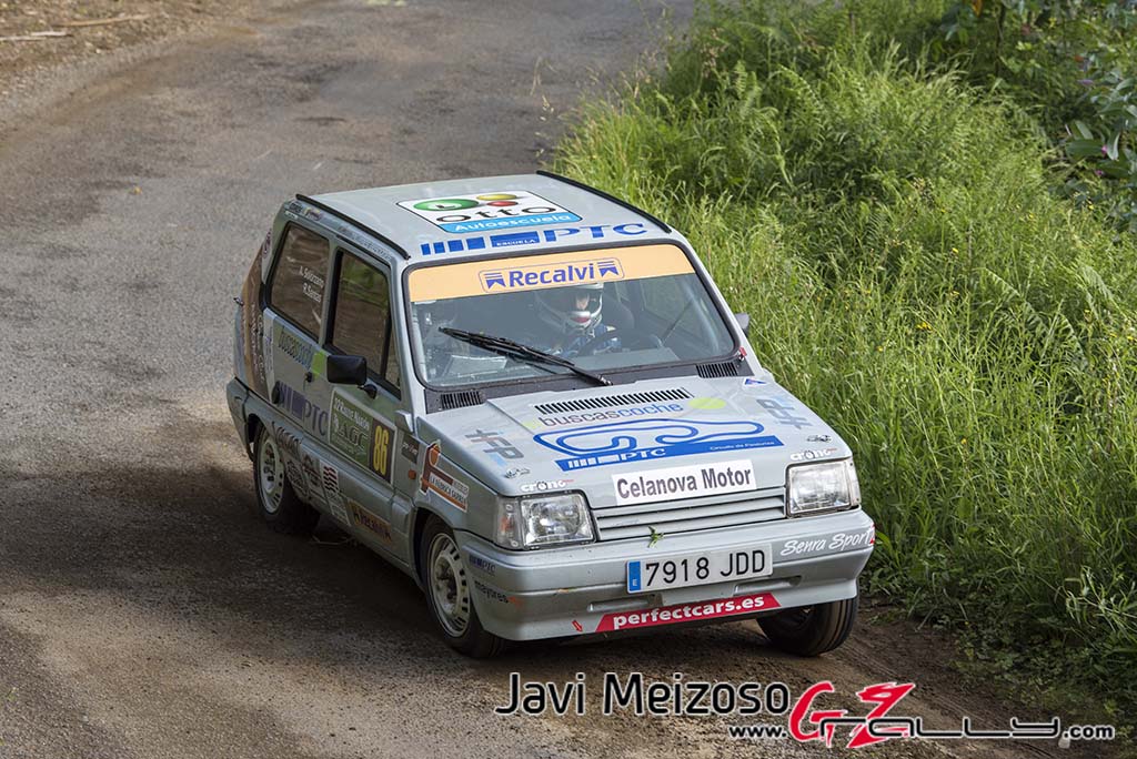 Rally de Naron 2019 - Javi Meizoso