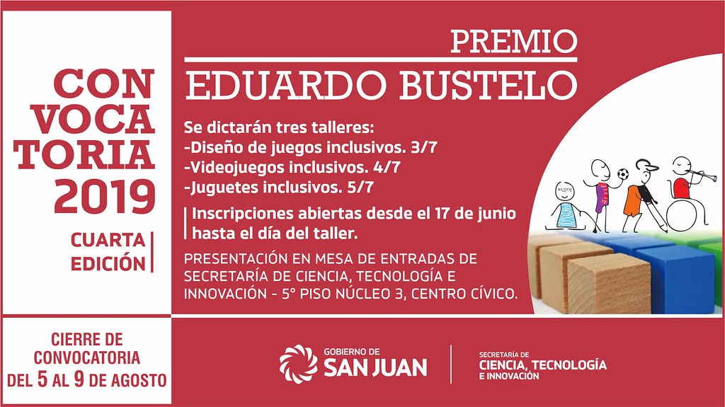 Premios Bustelo 2019
