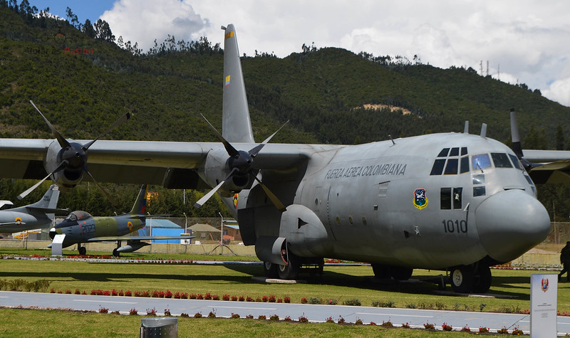 FAC 1010 Hercules C-130