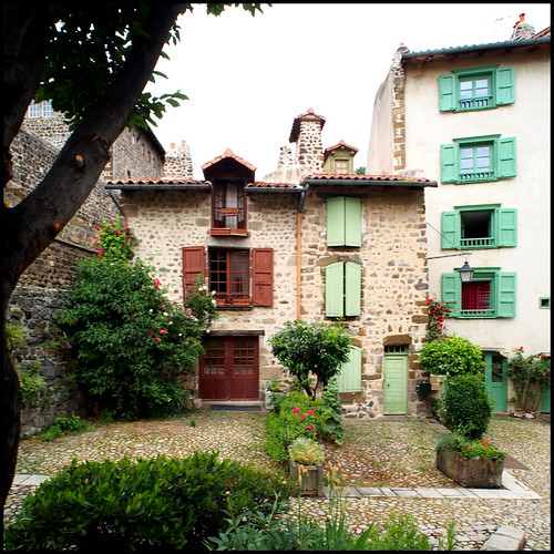 Sínneswahrnehmung aus Le-Puy-en-Velay