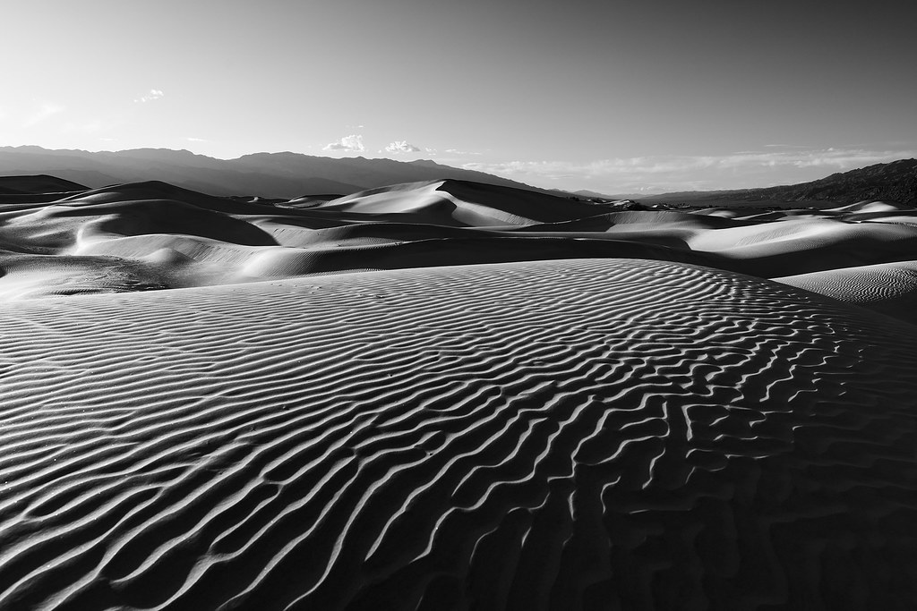 Mesquite Flat Sand Dunes | Death Valley National Park | Flickr