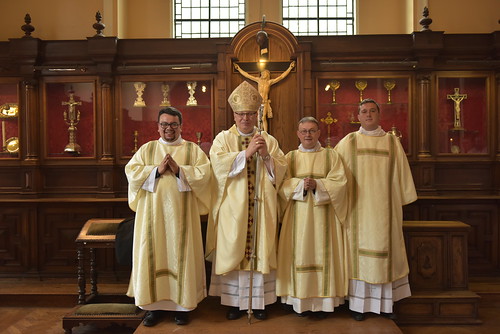 Diaconate Ordinations