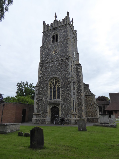 St Andrew's, Rushmere St Andrew