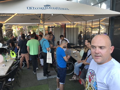 Meetup PrestaShop | by CreaNico