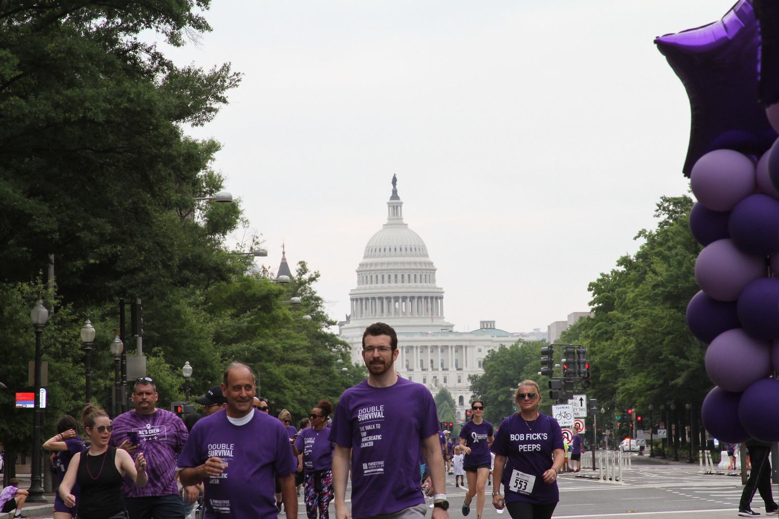 PurpleStride Washington DC 2019 (410)