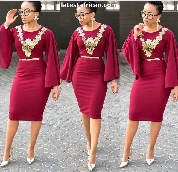 Wonderful African styles for ladies – Latest African