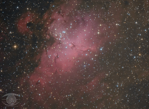 m16 eagle eaglenebula nebula astrophotography astronomy space sky stars star science night nature natur nightsky ngc kingston kingstonist ygk deepsky