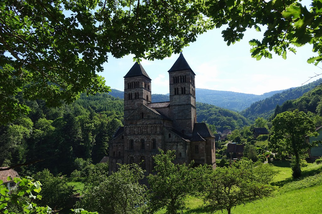 Abbaye de Murbach