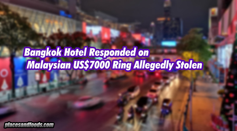bangkok hotel stolen